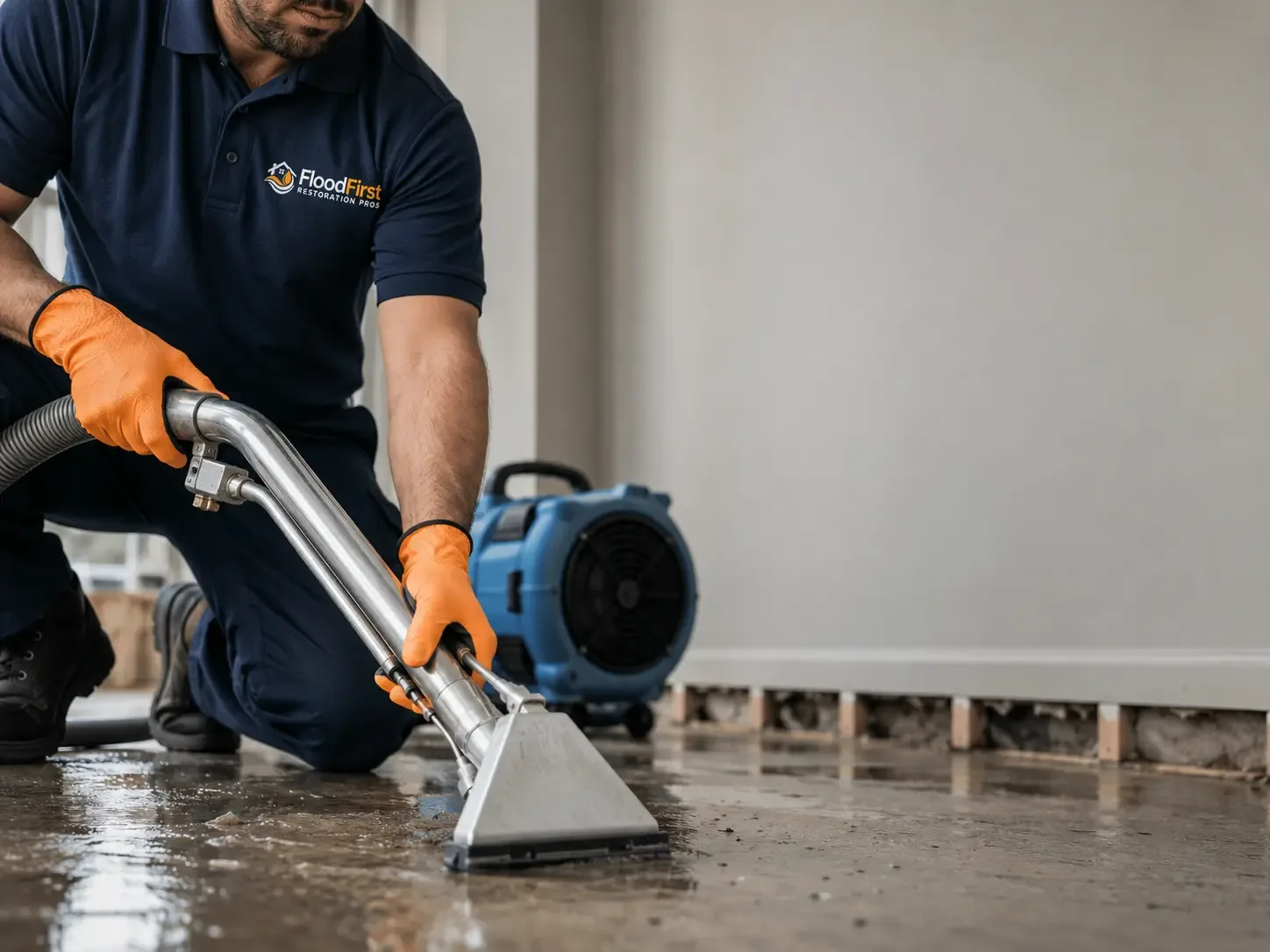 Why choose Flood Damage Restoration in Waynesburg, PA